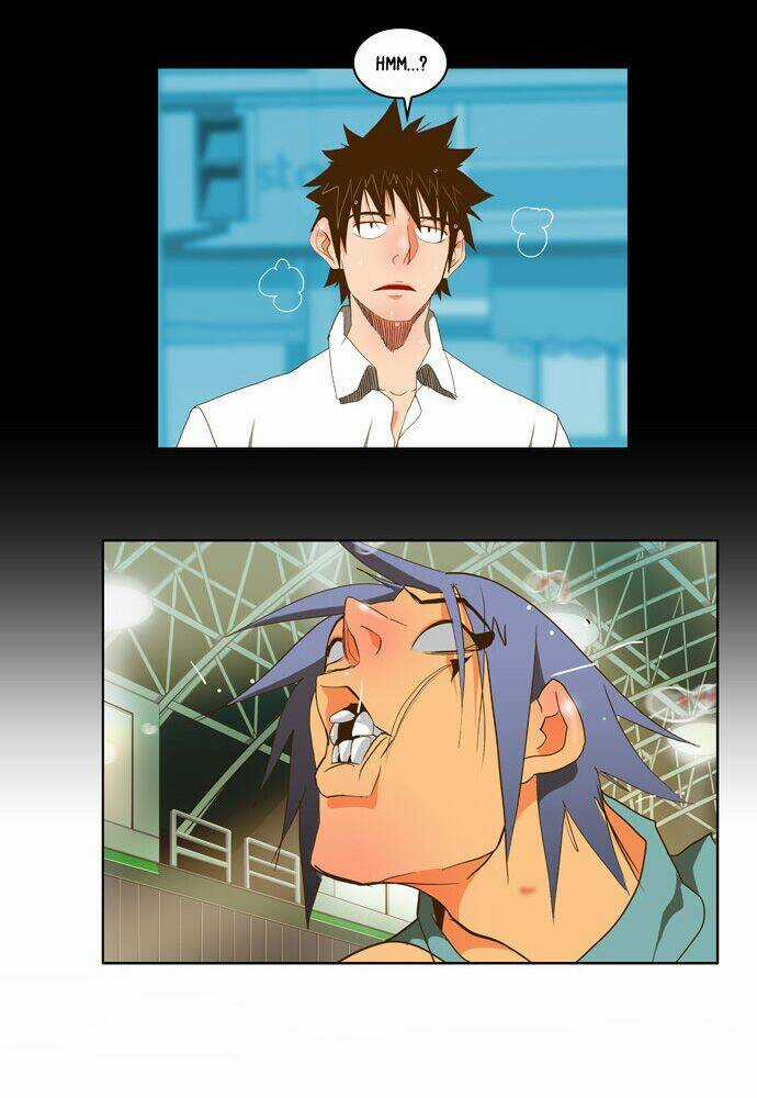 Chúa Tể Học Đường Chapter 67 trang 4