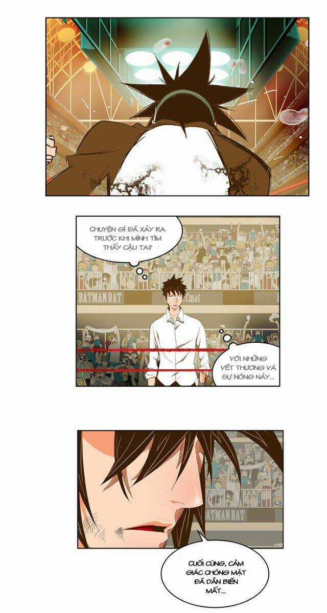 Chúa Tể Học Đường Chapter 67 trang 5