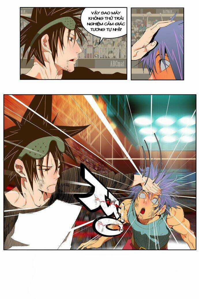 Chúa Tể Học Đường Chapter 67 trang 7