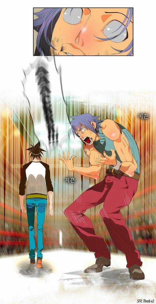 Chúa Tể Học Đường Chapter 67 trang 8