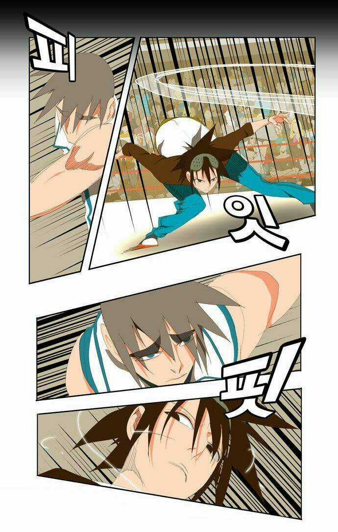 Chúa Tể Học Đường Chapter 68 trang 10