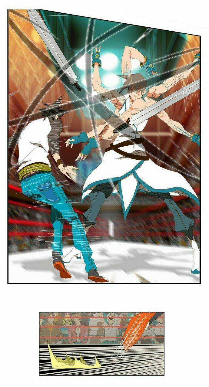 Chúa Tể Học Đường Chapter 68 trang 11