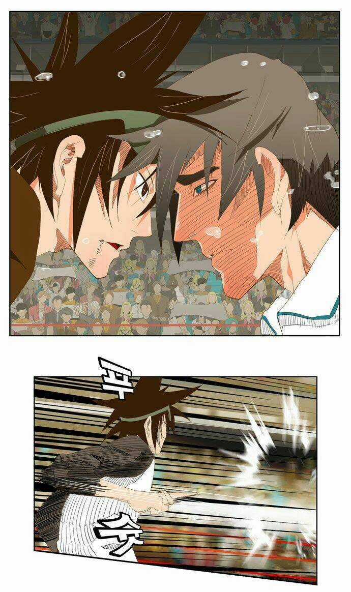 Chúa Tể Học Đường Chapter 68 trang 12