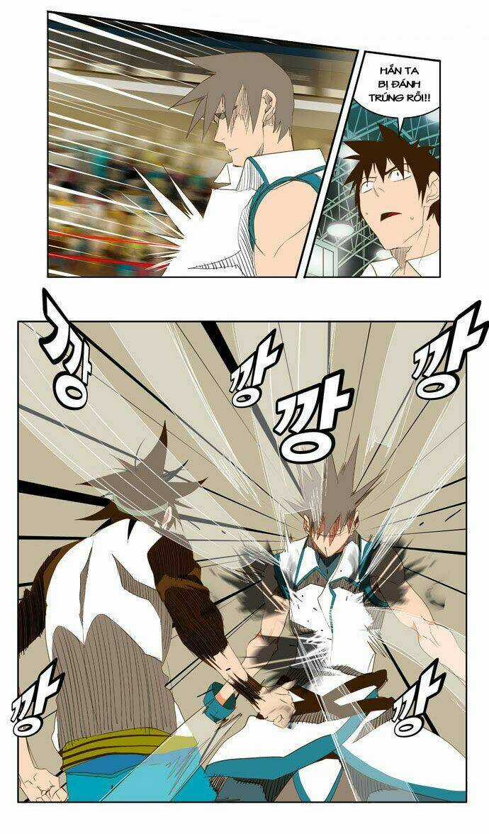 Chúa Tể Học Đường Chapter 68 trang 13