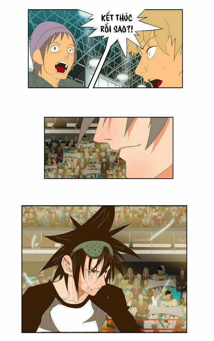 Chúa Tể Học Đường Chapter 68 trang 14