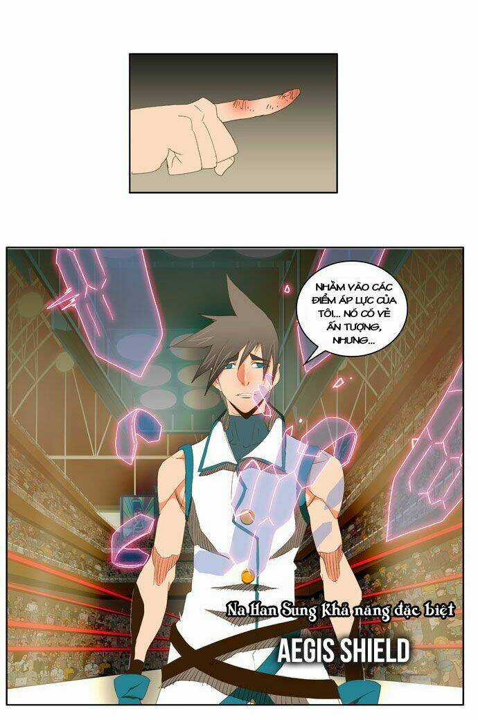 Chúa Tể Học Đường Chapter 68 trang 15