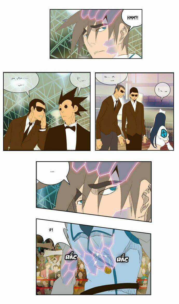 Chúa Tể Học Đường Chapter 68 trang 17