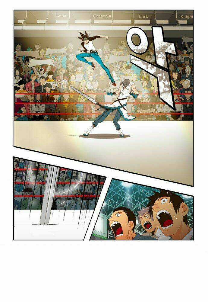 Chúa Tể Học Đường Chapter 68 trang 2