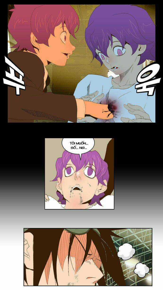 Chúa Tể Học Đường Chapter 68 trang 22