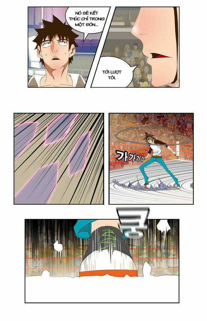 Chúa Tể Học Đường Chapter 68 trang 24