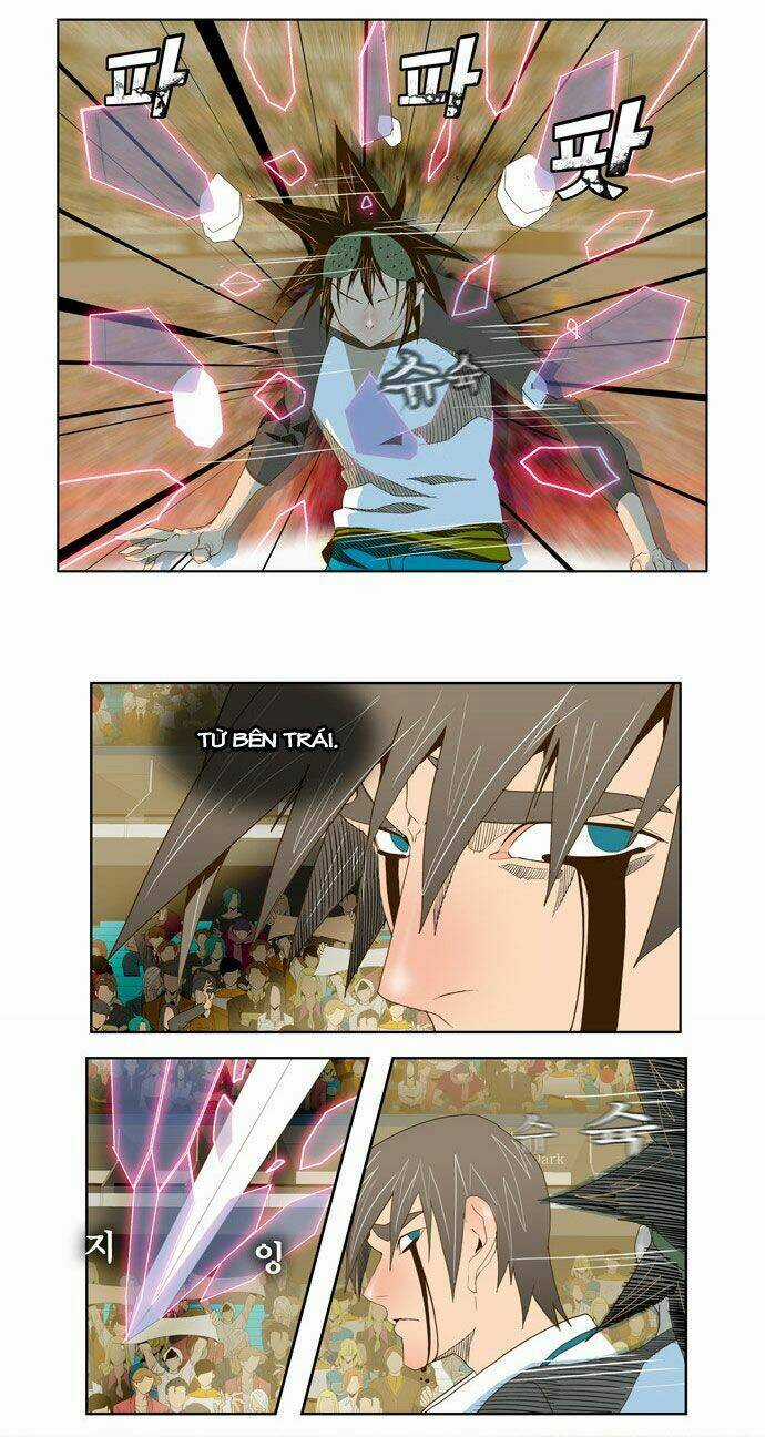 Chúa Tể Học Đường Chapter 68 trang 25