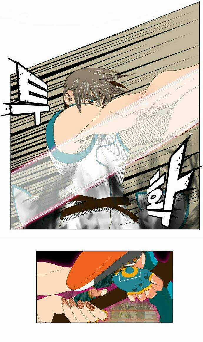 Chúa Tể Học Đường Chapter 68 trang 27