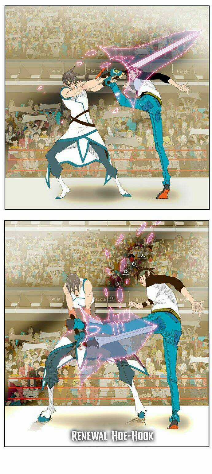 Chúa Tể Học Đường Chapter 68 trang 28