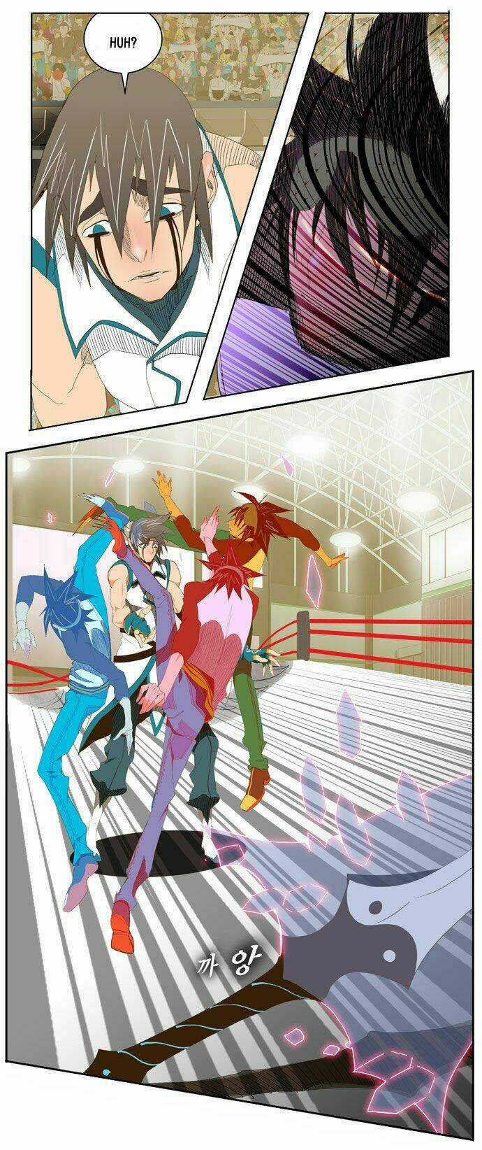 Chúa Tể Học Đường Chapter 68 trang 29