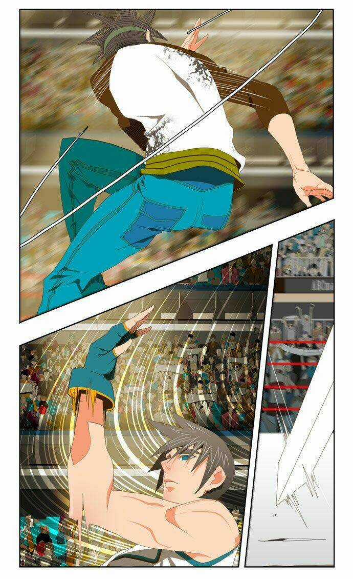 Chúa Tể Học Đường Chapter 68 trang 3