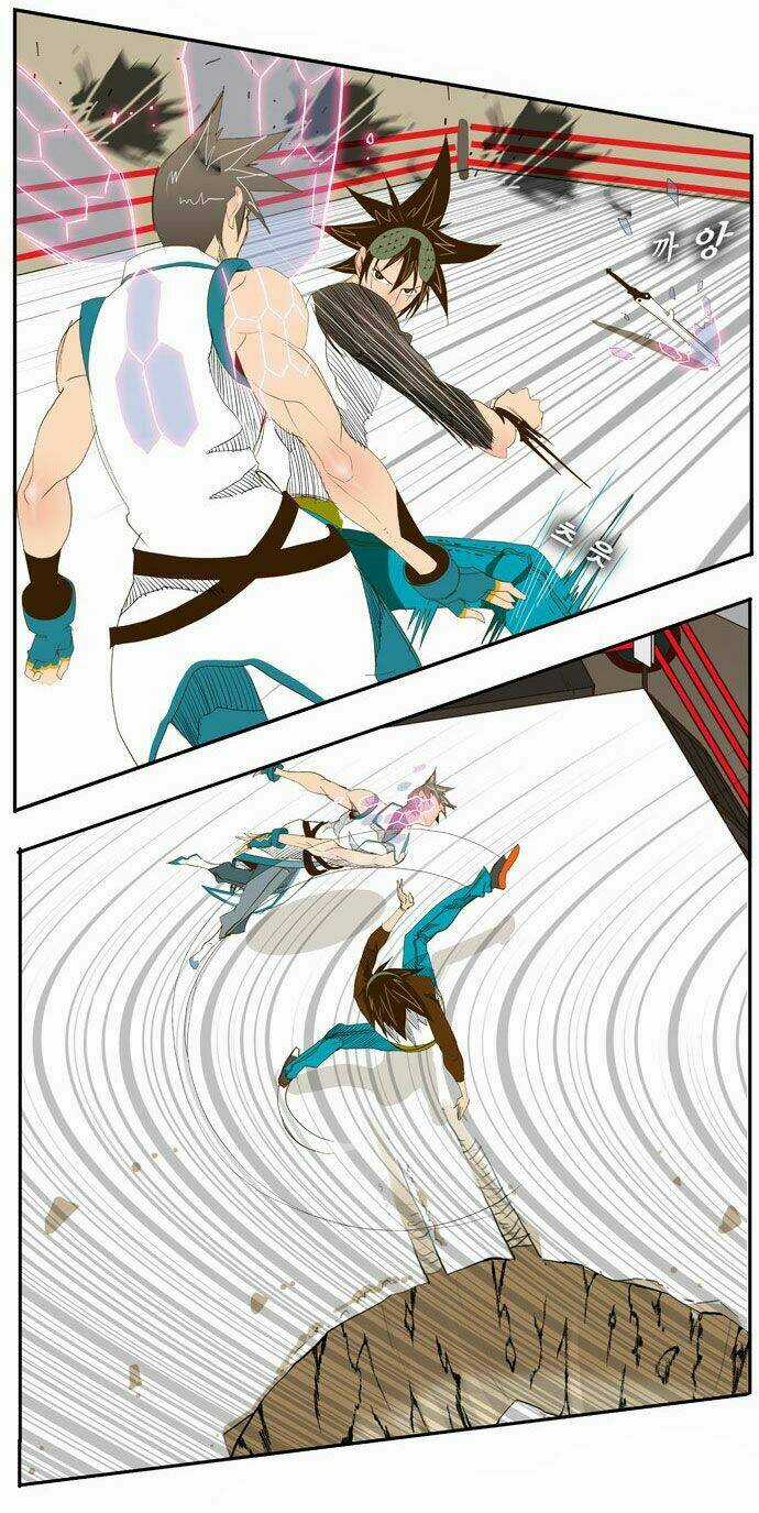 Chúa Tể Học Đường Chapter 68 trang 30