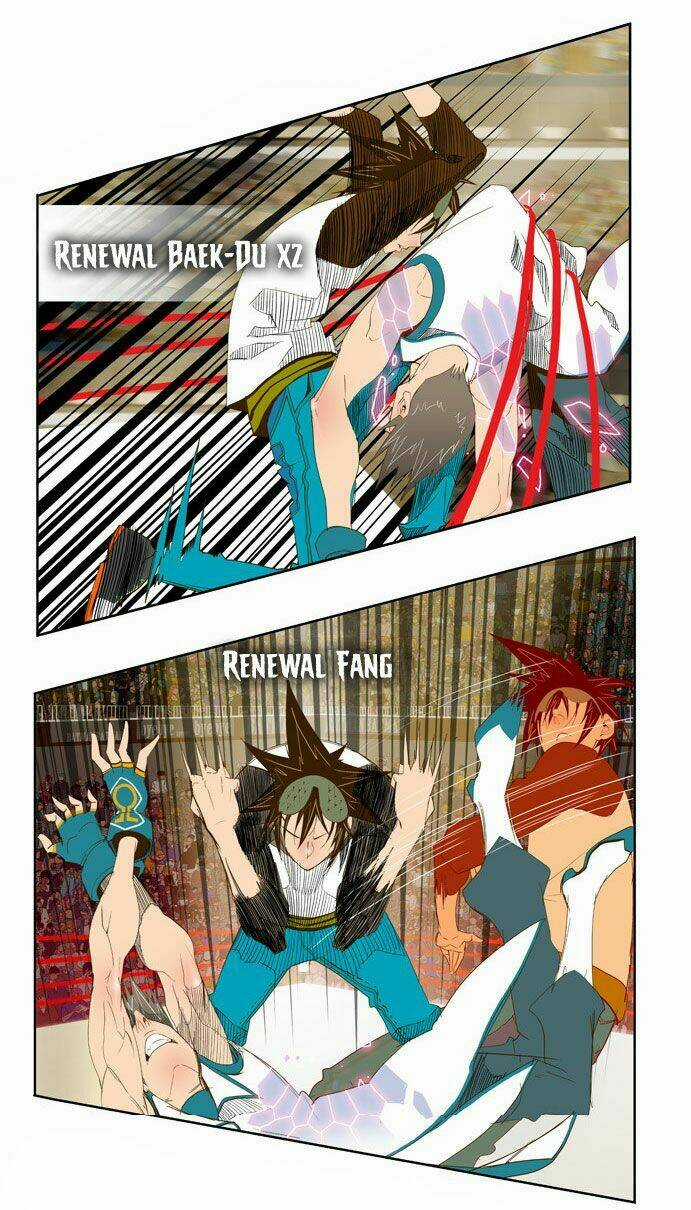 Chúa Tể Học Đường Chapter 68 trang 33