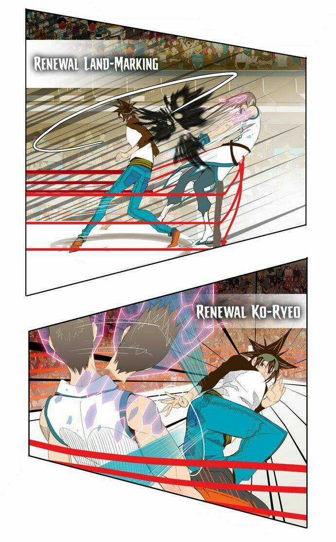 Chúa Tể Học Đường Chapter 68 trang 34