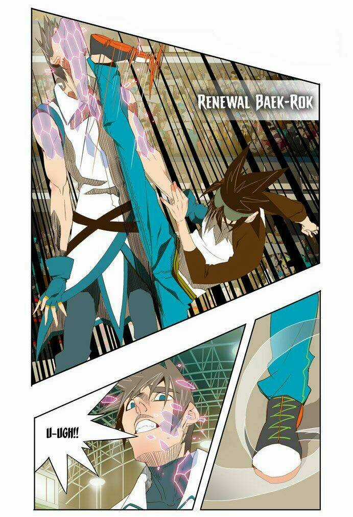 Chúa Tể Học Đường Chapter 68 trang 35