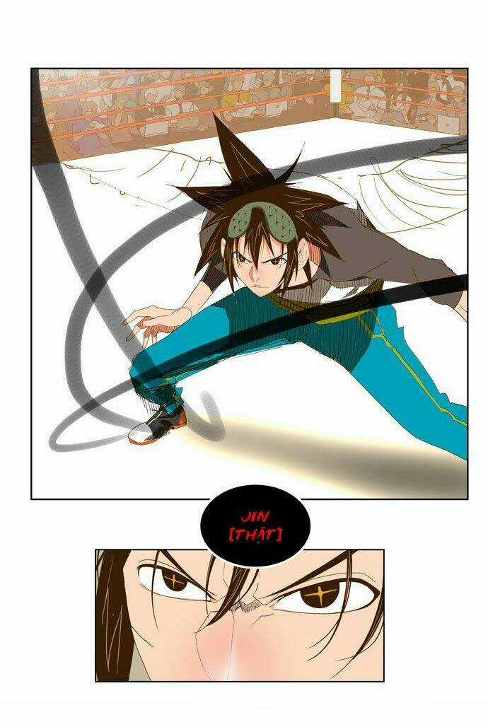 Chúa Tể Học Đường Chapter 68 trang 36