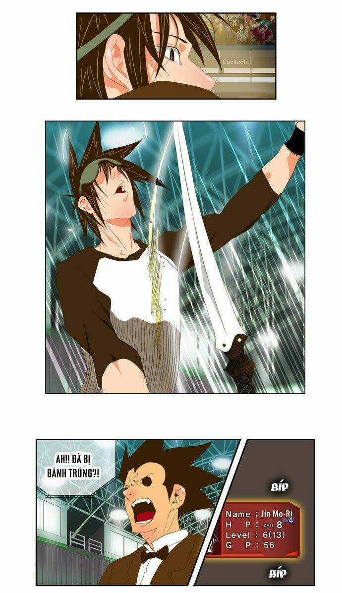 Chúa Tể Học Đường Chapter 68 trang 4