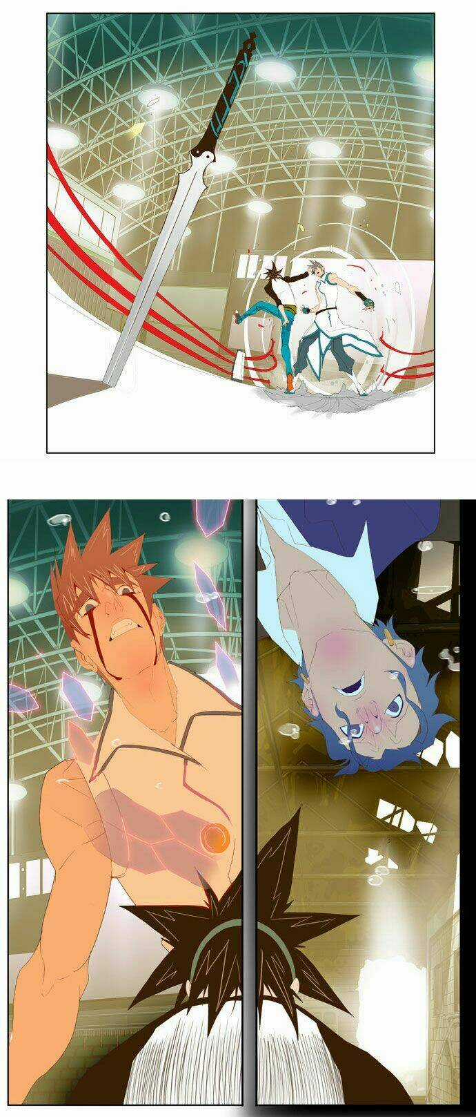 Chúa Tể Học Đường Chapter 68 trang 41