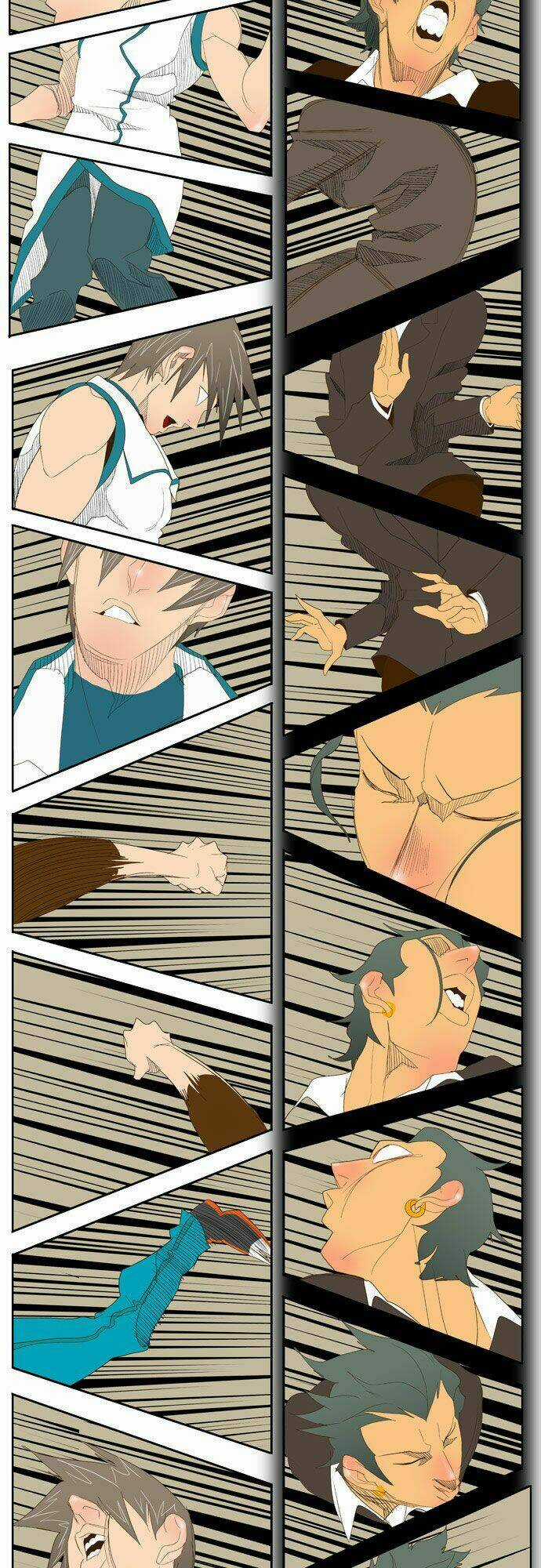 Chúa Tể Học Đường Chapter 68 trang 44