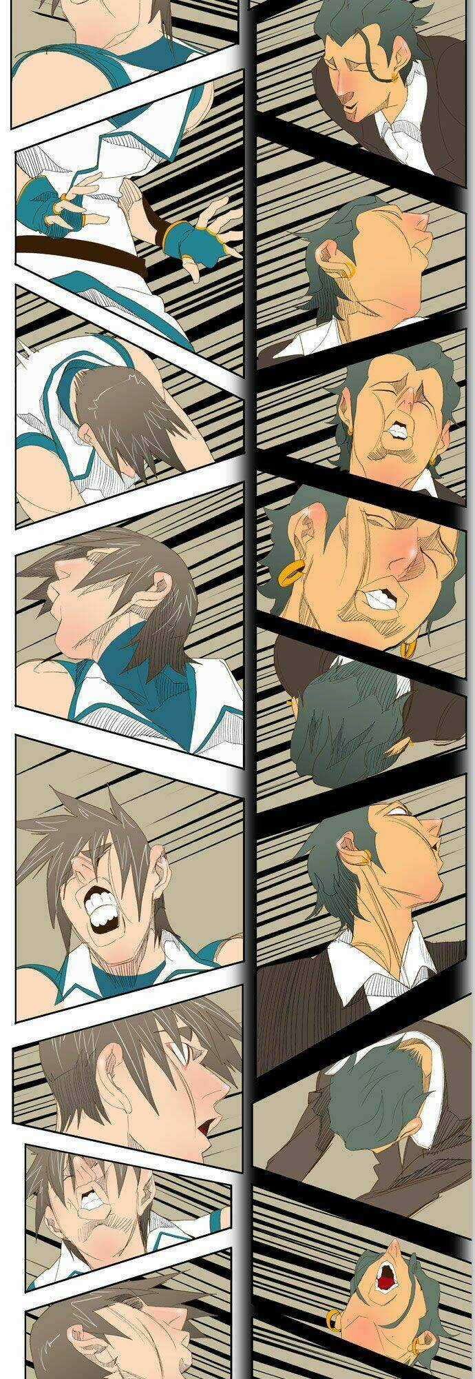 Chúa Tể Học Đường Chapter 68 trang 45