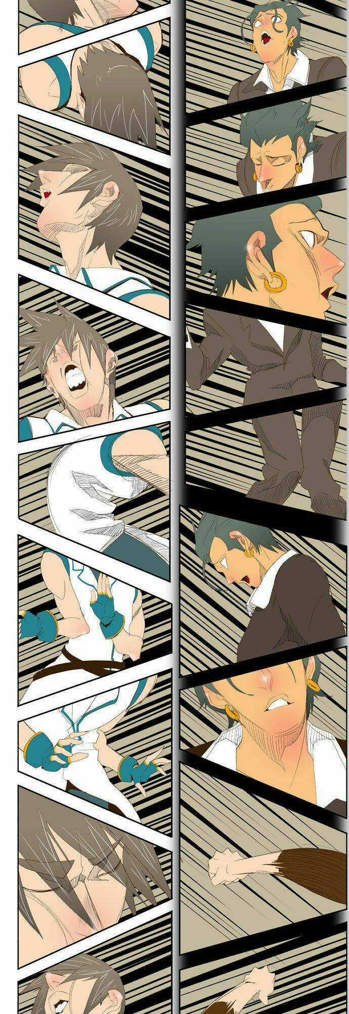 Chúa Tể Học Đường Chapter 68 trang 46