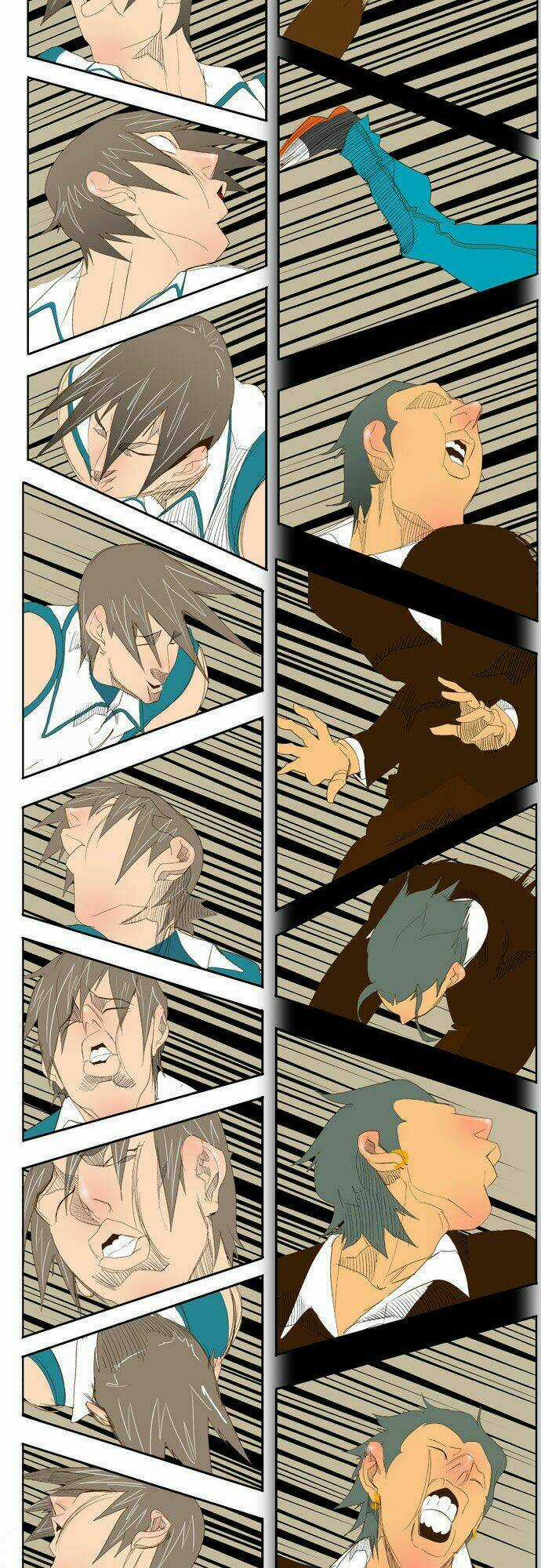 Chúa Tể Học Đường Chapter 68 trang 47