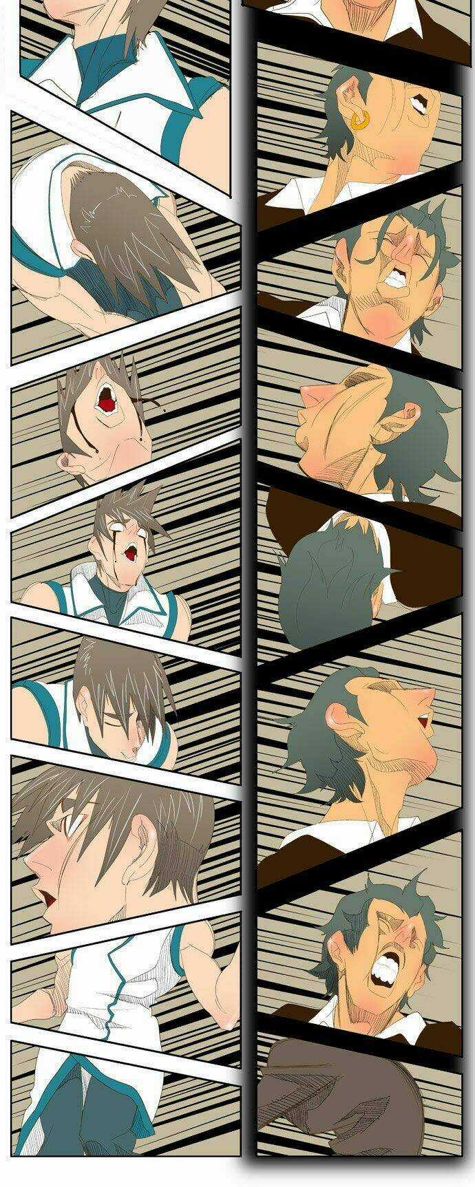 Chúa Tể Học Đường Chapter 68 trang 48