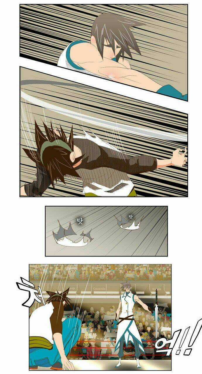 Chúa Tể Học Đường Chapter 68 trang 5