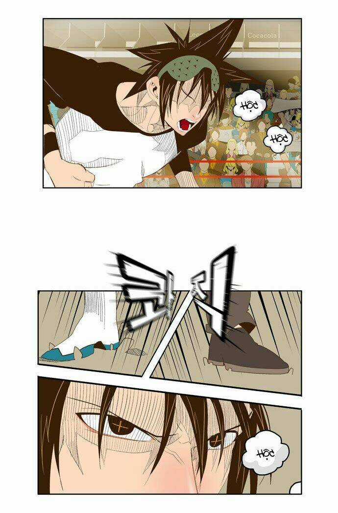 Chúa Tể Học Đường Chapter 68 trang 50