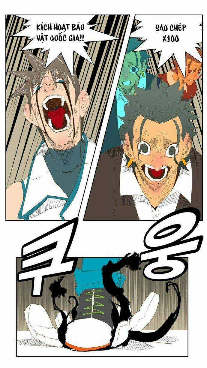 Chúa Tể Học Đường Chapter 68 trang 51