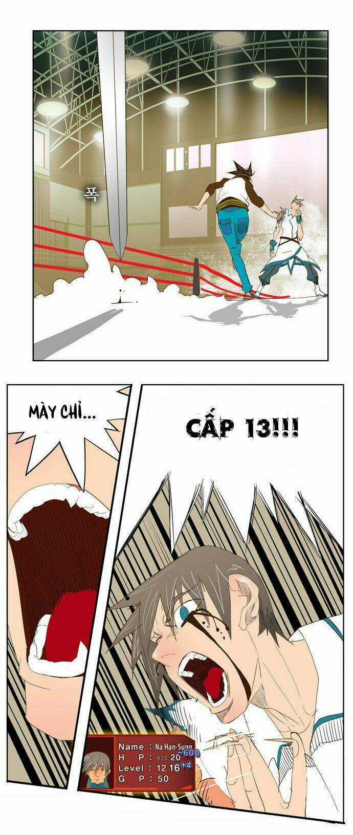 Chúa Tể Học Đường Chapter 68 trang 56