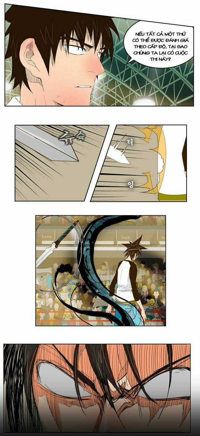 Chúa Tể Học Đường Chapter 68 trang 57