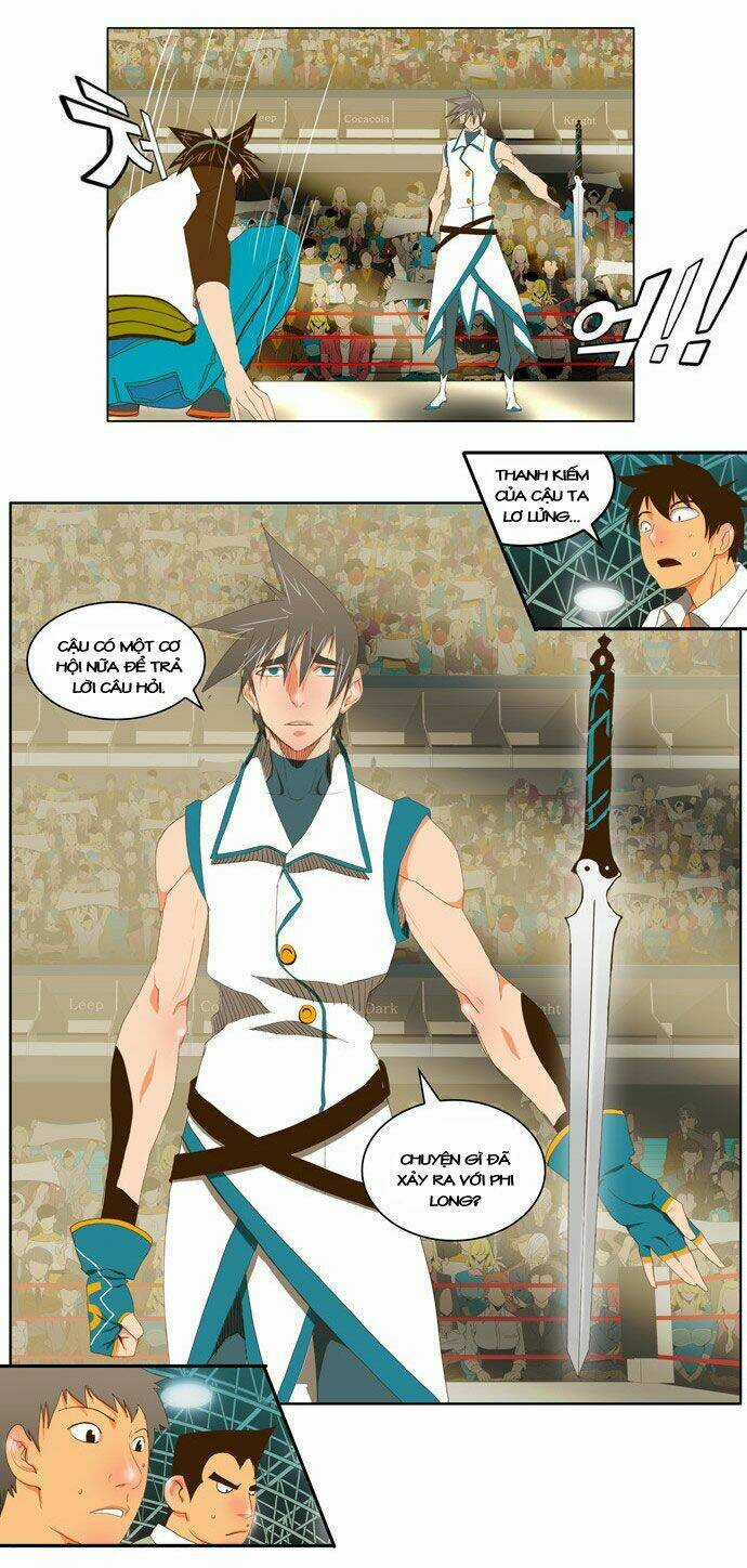 Chúa Tể Học Đường Chapter 68 trang 6