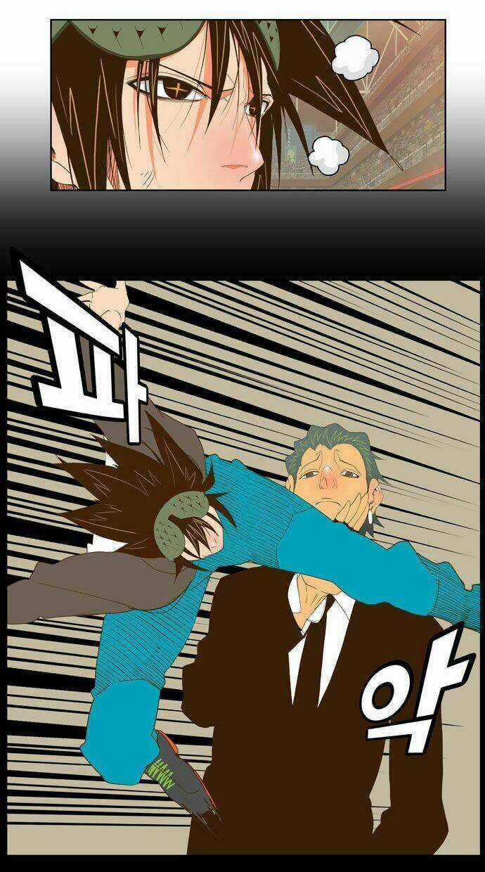 Chúa Tể Học Đường Chapter 68 trang 7