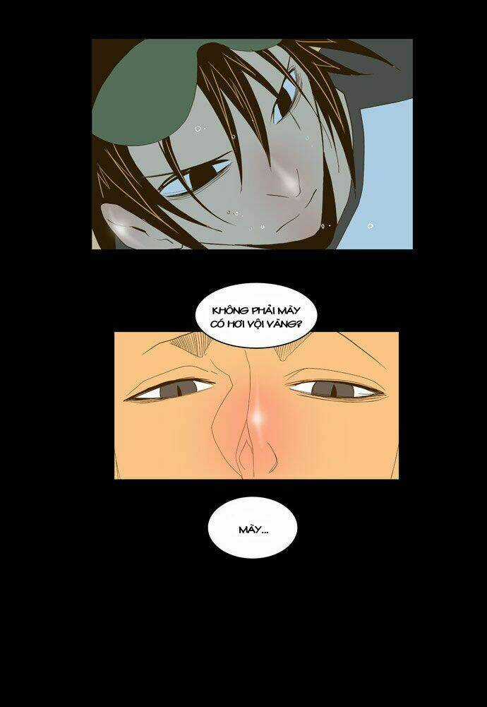 Chúa Tể Học Đường Chapter 68 trang 8