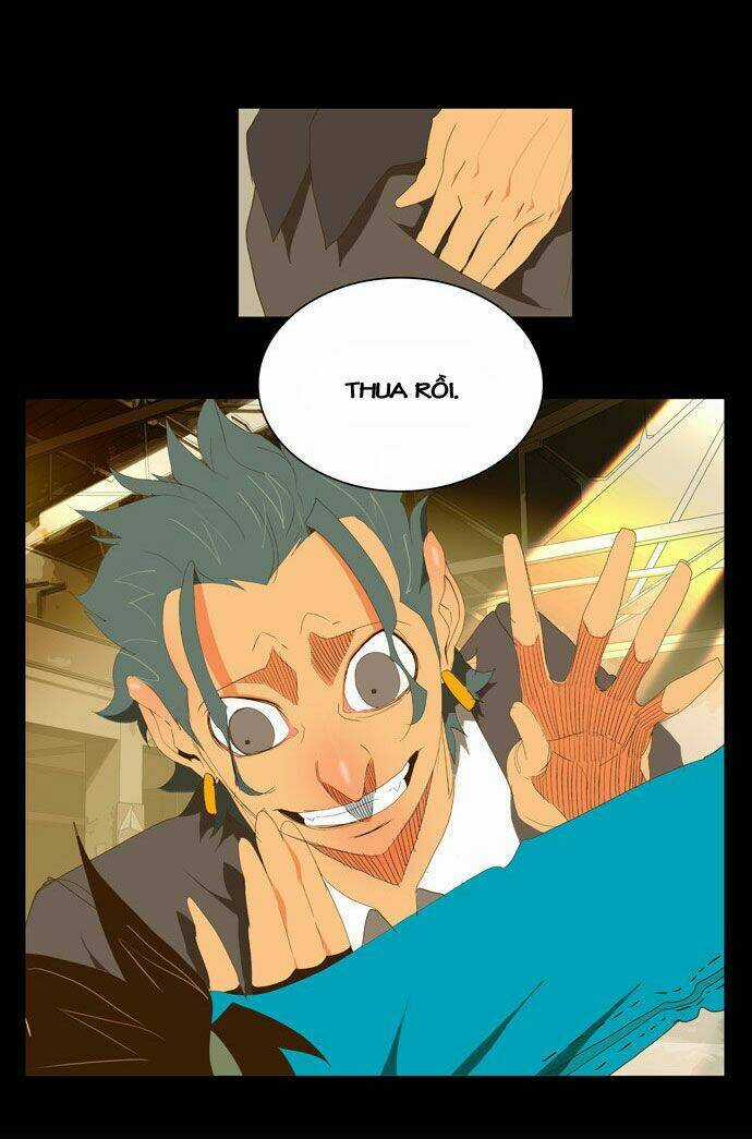 Chúa Tể Học Đường Chapter 68 trang 9