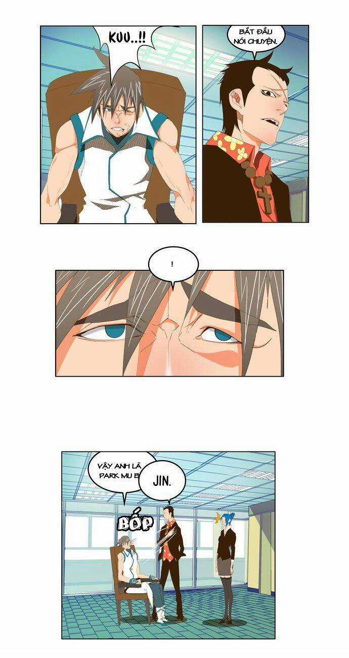 Chúa Tể Học Đường Chapter 69 trang 10