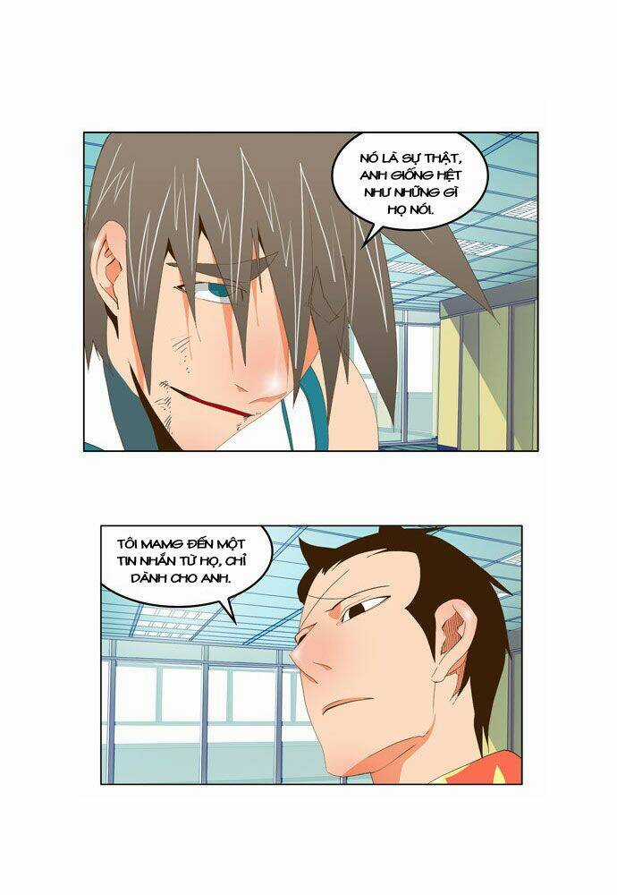 Chúa Tể Học Đường Chapter 69 trang 12