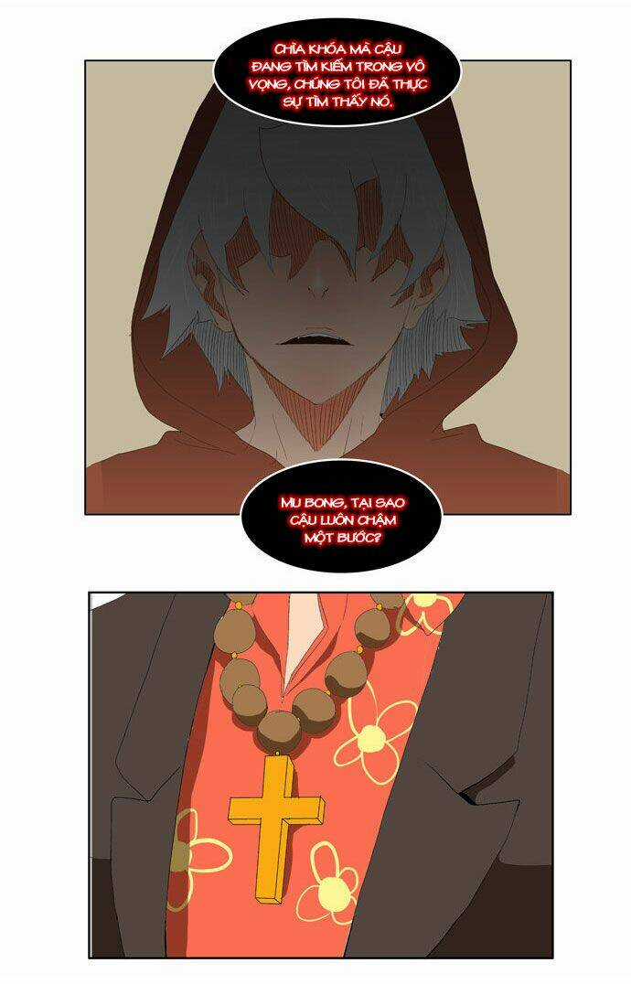 Chúa Tể Học Đường Chapter 69 trang 13