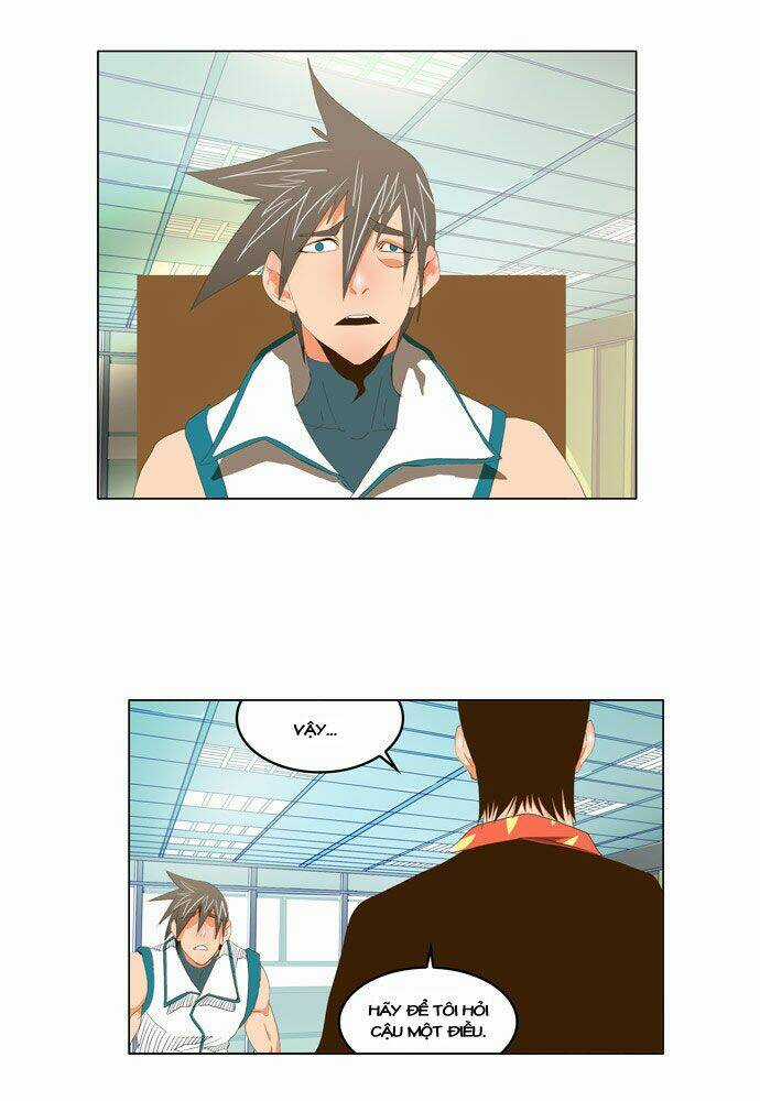 Chúa Tể Học Đường Chapter 69 trang 17