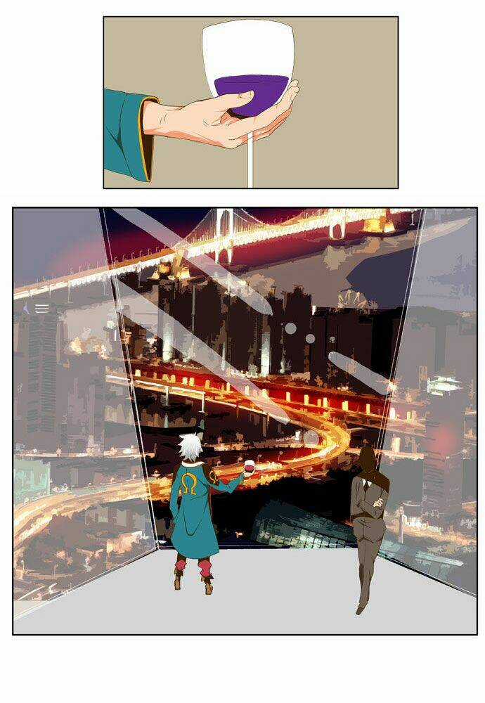 Chúa Tể Học Đường Chapter 69 trang 19