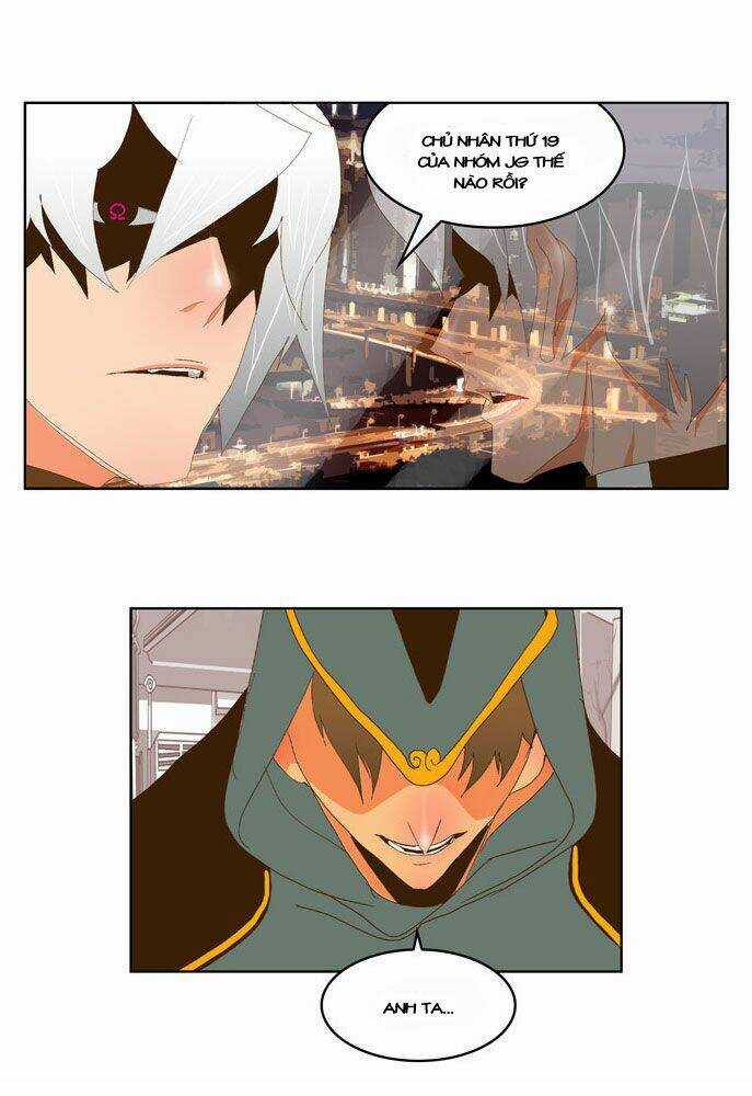 Chúa Tể Học Đường Chapter 69 trang 22