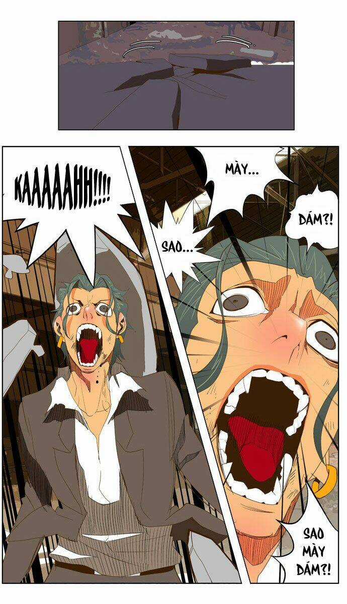 Chúa Tể Học Đường Chapter 69 trang 24