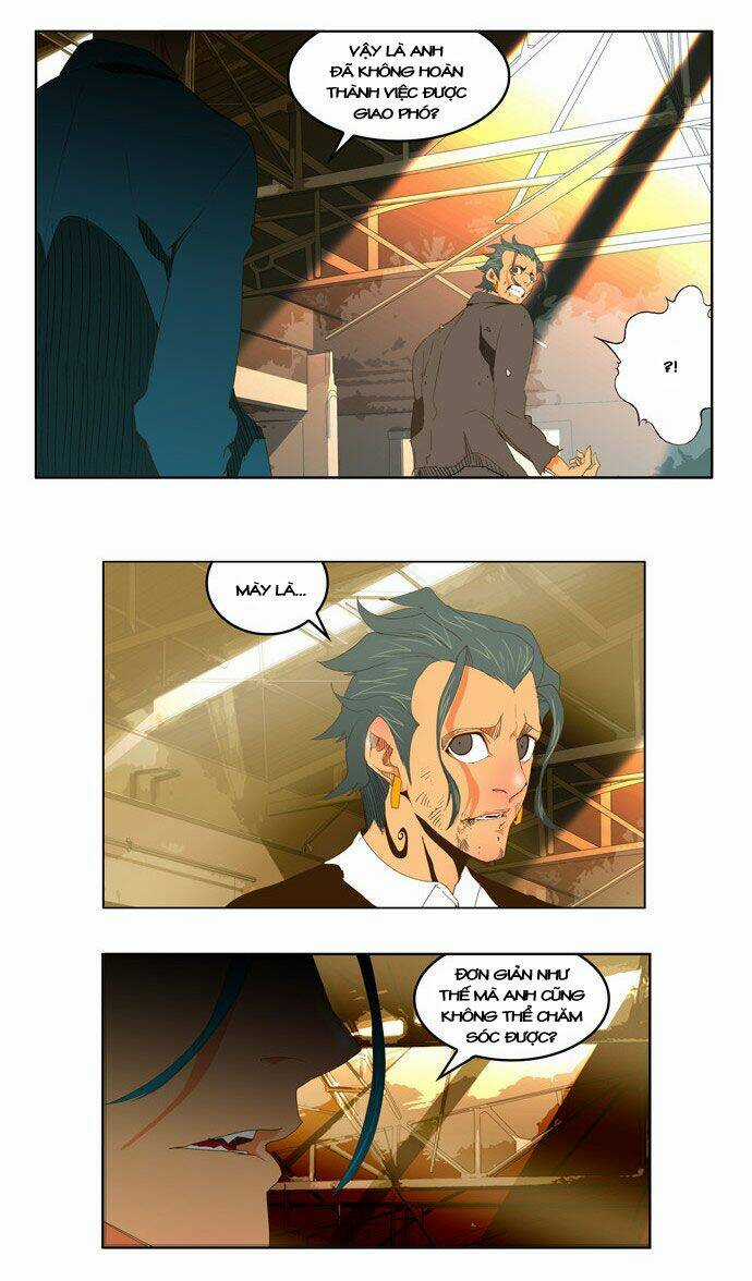 Chúa Tể Học Đường Chapter 69 trang 25