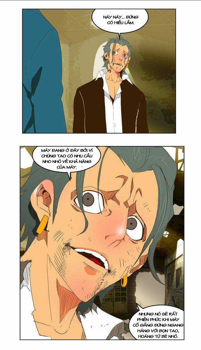 Chúa Tể Học Đường Chapter 69 trang 26