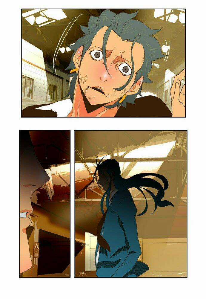 Chúa Tể Học Đường Chapter 69 trang 29